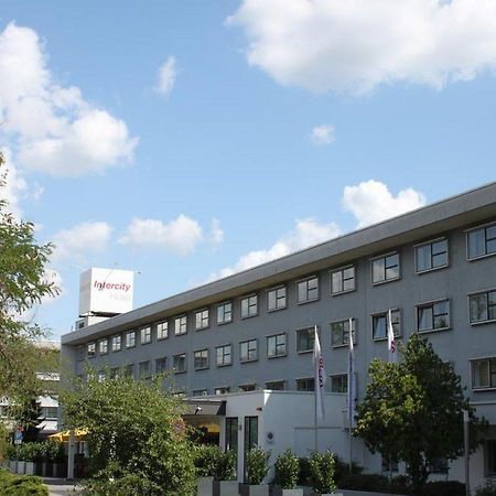 Intercityhotel Frankfurt Airport Frankfurt am Main Eksteriør billede