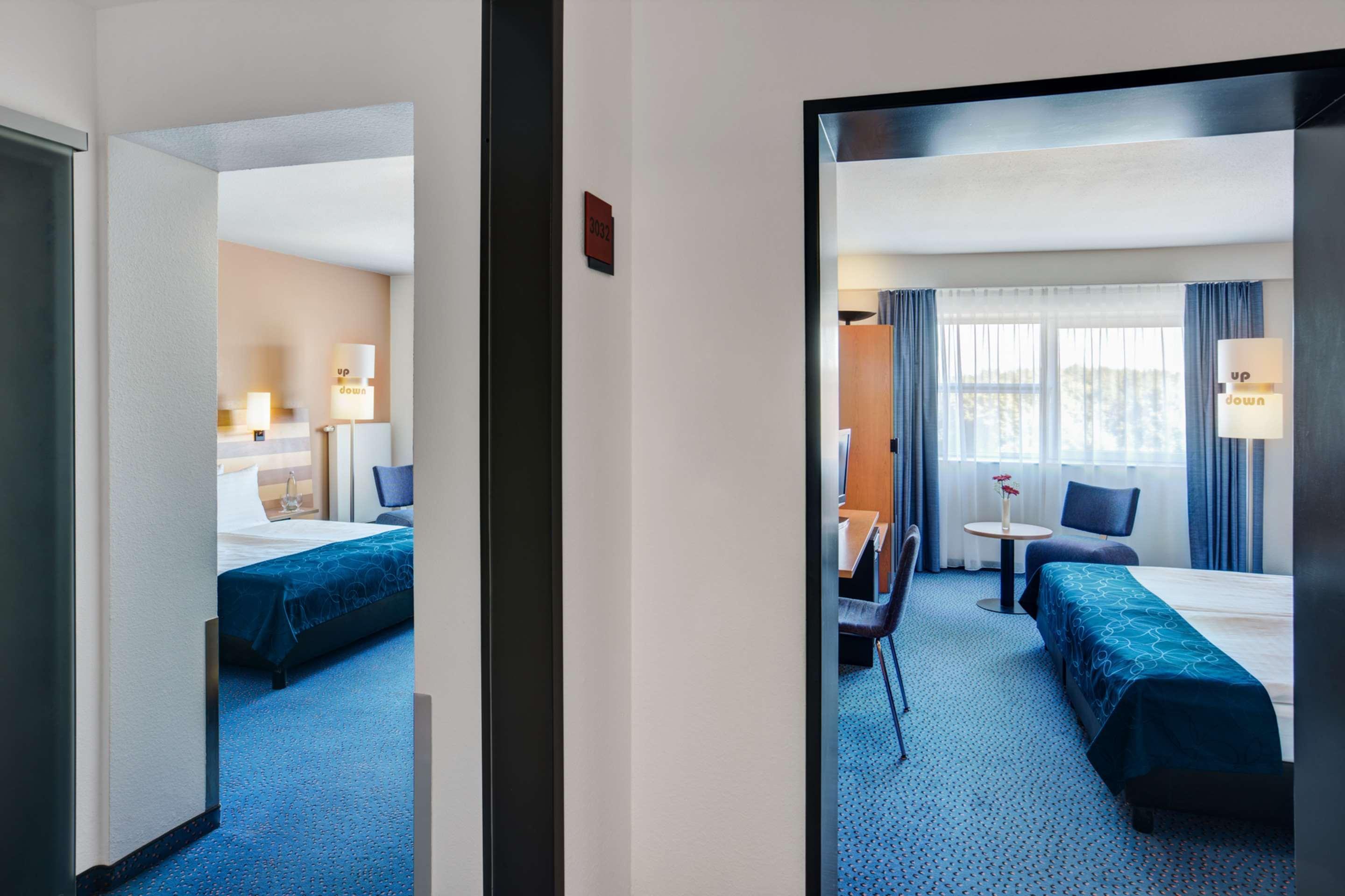 Intercityhotel Frankfurt Airport Frankfurt am Main Eksteriør billede
