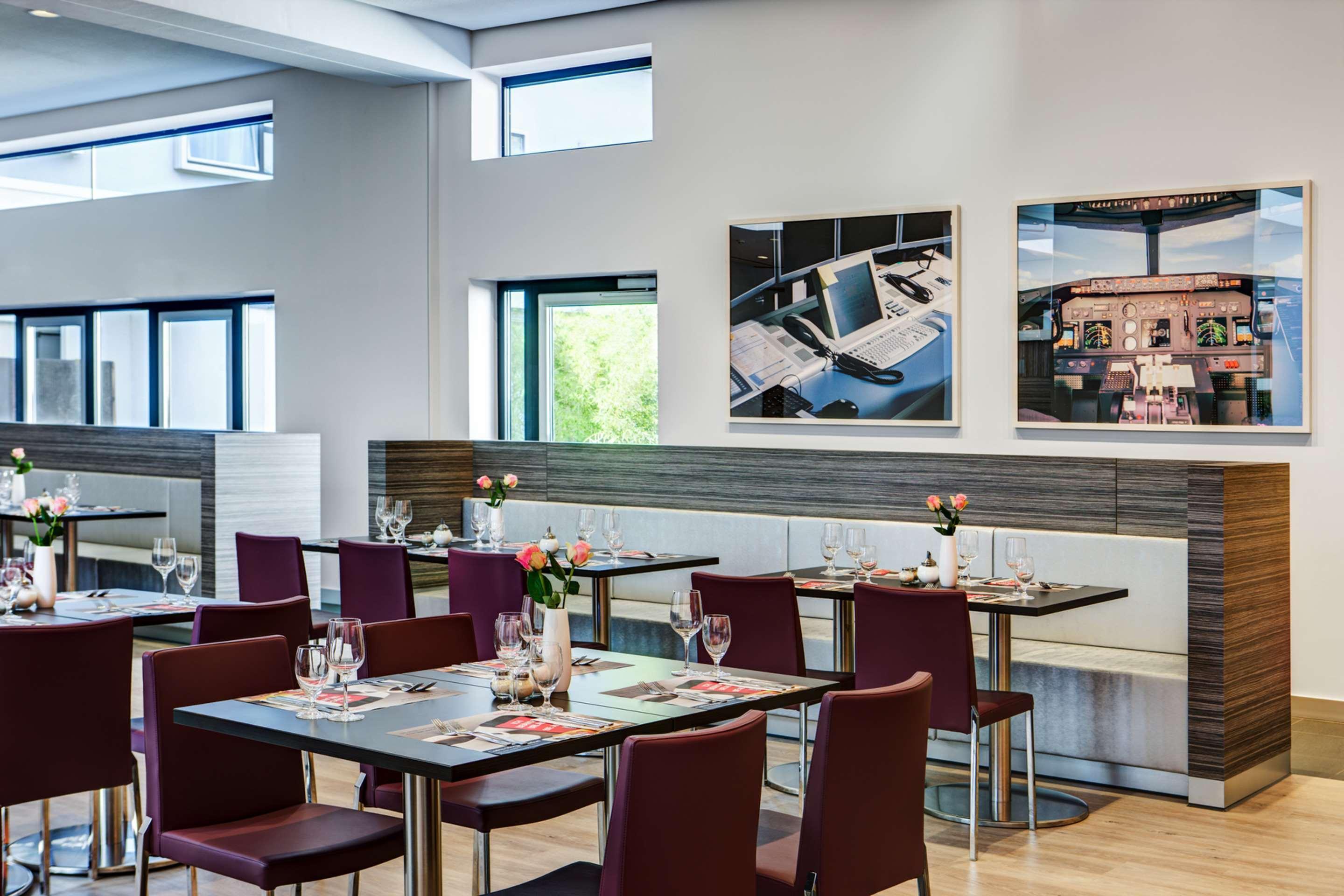 Intercityhotel Frankfurt Airport Frankfurt am Main Eksteriør billede