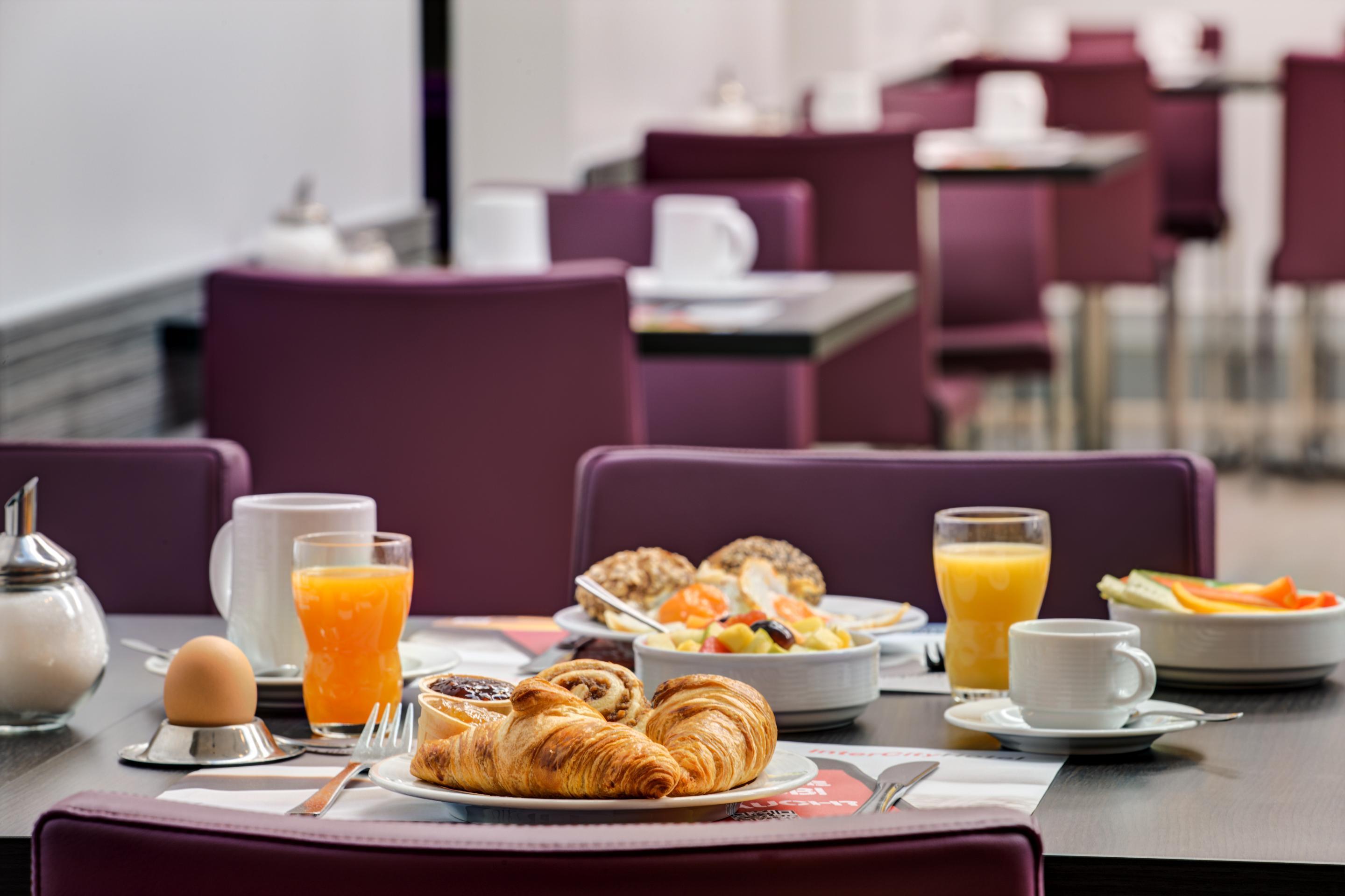 Intercityhotel Frankfurt Airport Frankfurt am Main Eksteriør billede
