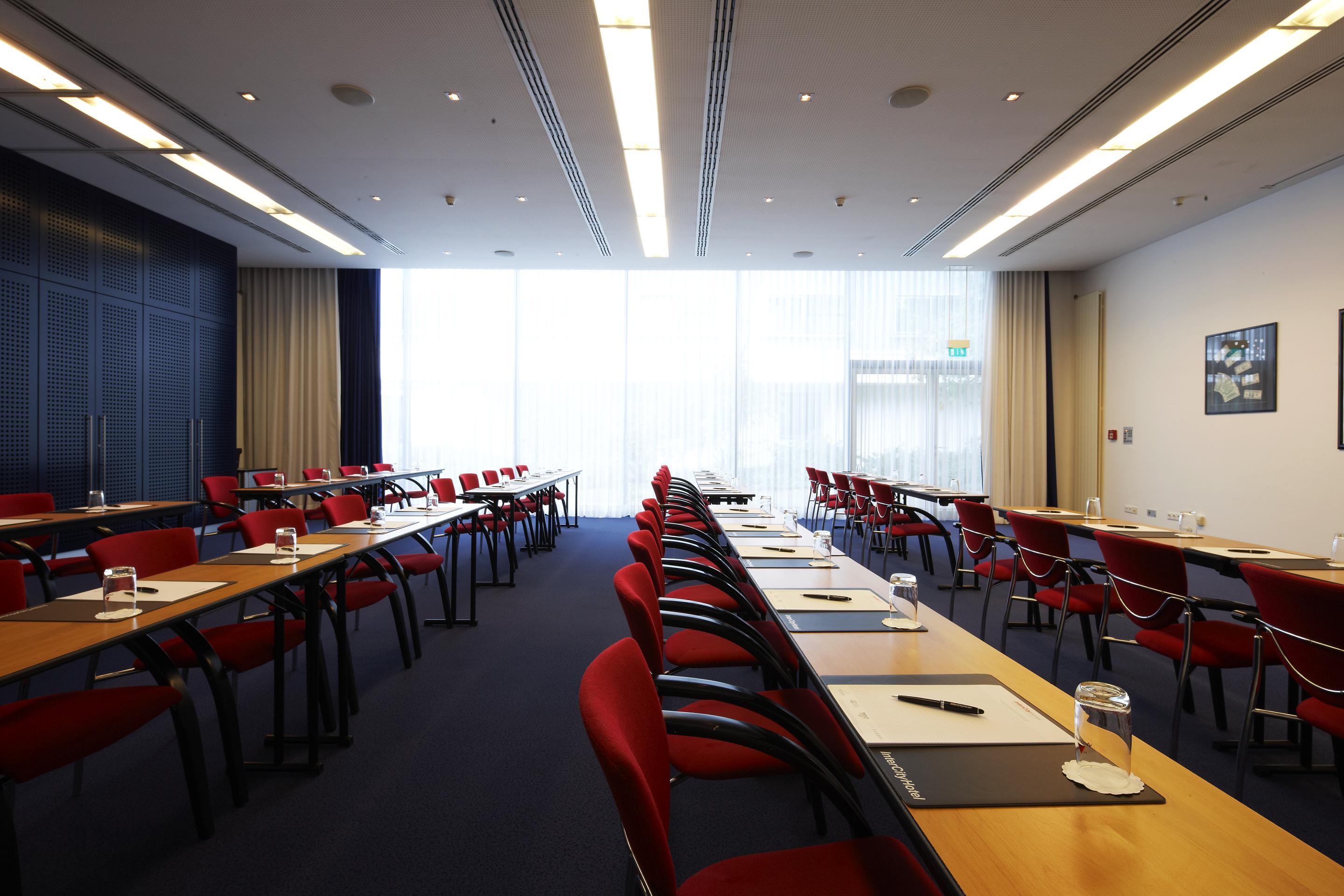 Intercityhotel Frankfurt Airport Frankfurt am Main Eksteriør billede