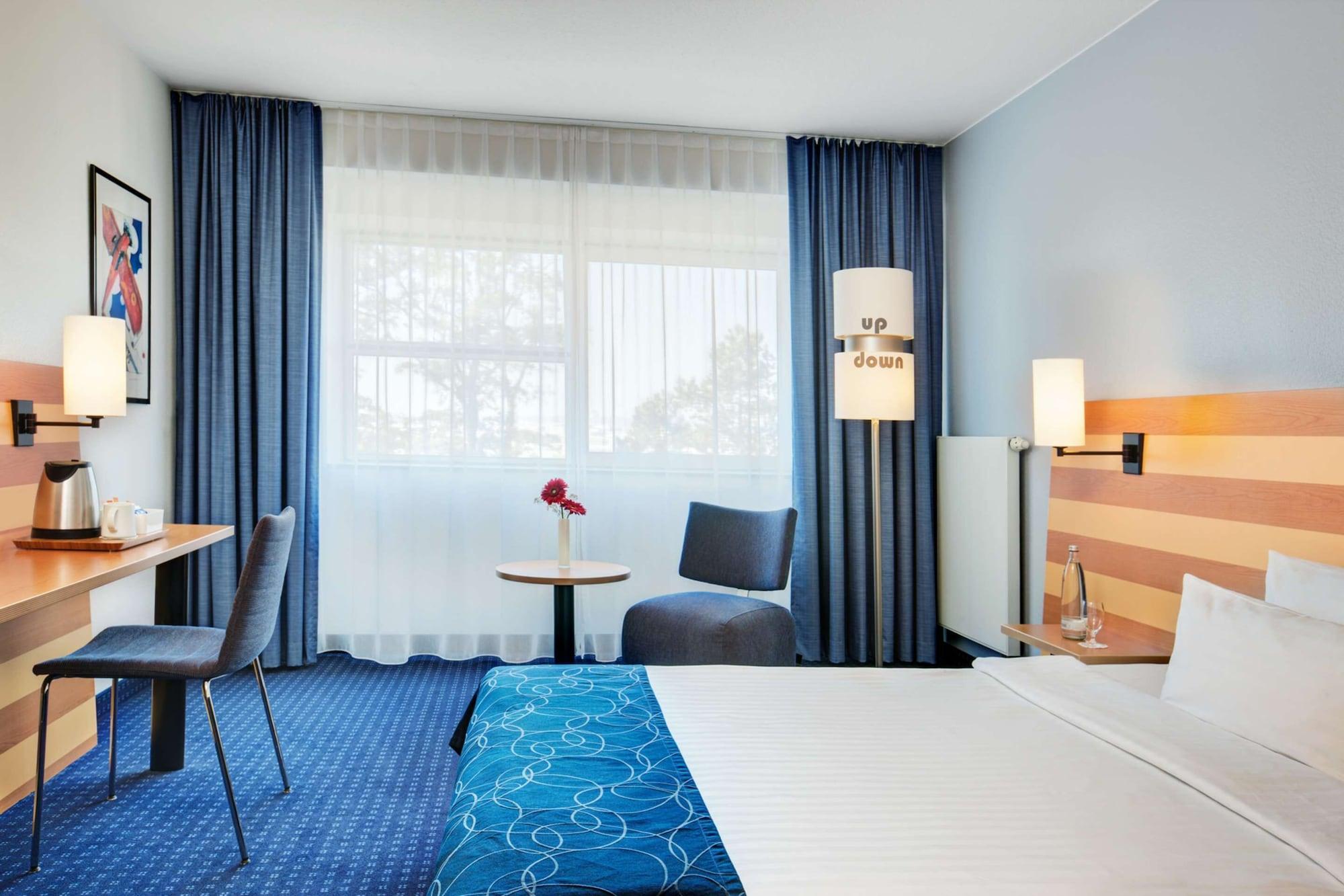 Intercityhotel Frankfurt Airport Frankfurt am Main Eksteriør billede