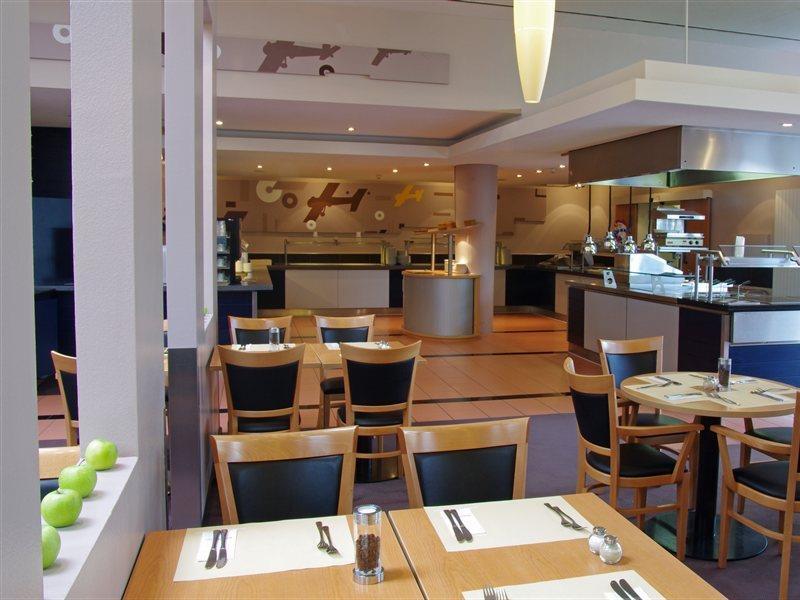 Intercityhotel Frankfurt Airport Frankfurt am Main Eksteriør billede