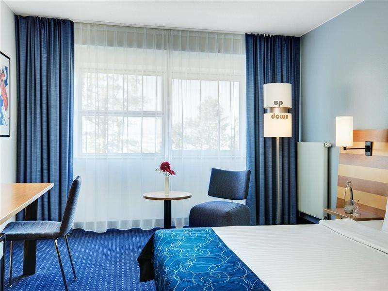 Intercityhotel Frankfurt Airport Frankfurt am Main Eksteriør billede