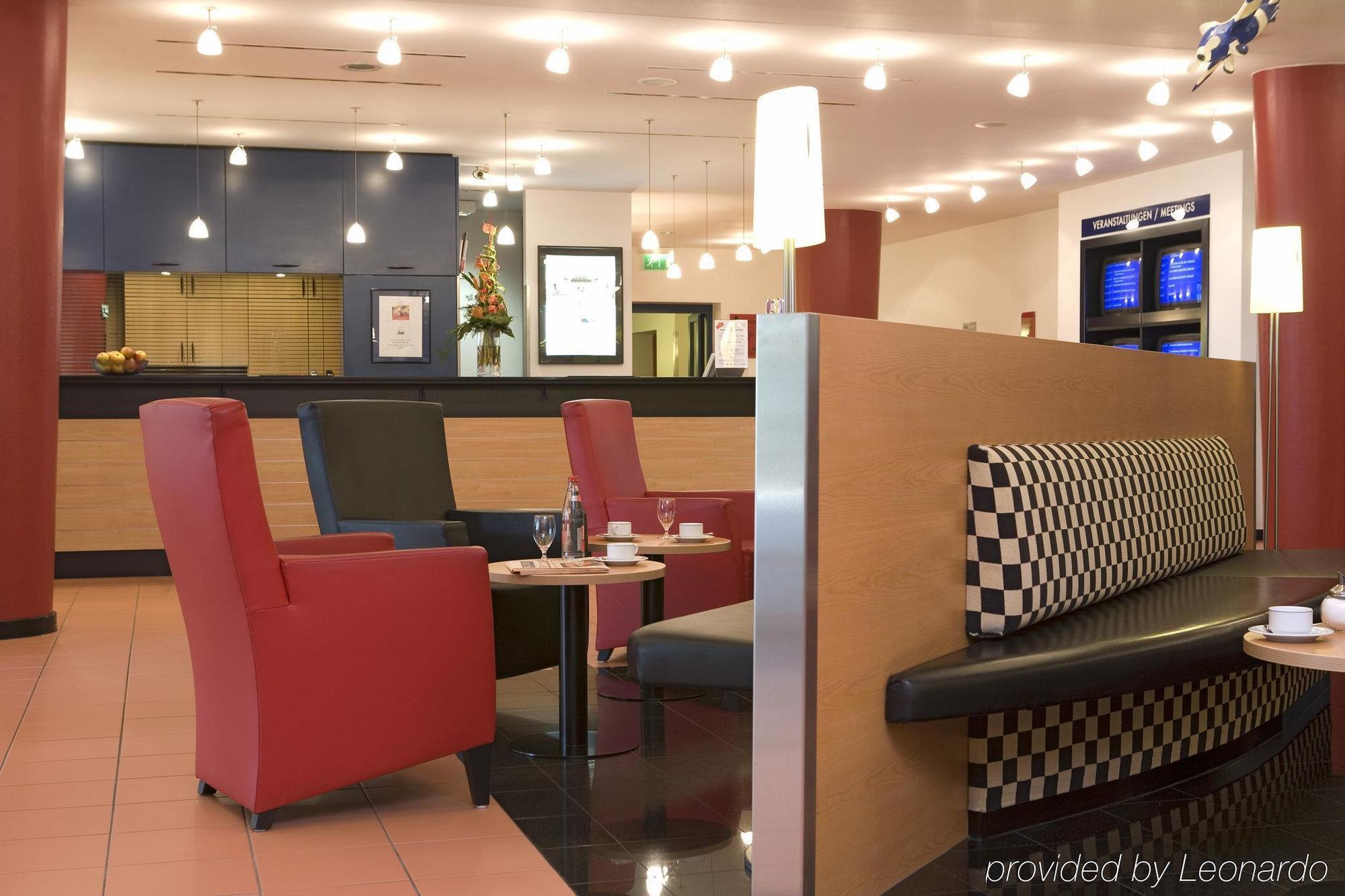 Intercityhotel Frankfurt Airport Frankfurt am Main Restaurant billede