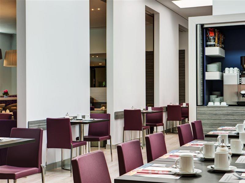 Intercityhotel Frankfurt Airport Frankfurt am Main Eksteriør billede