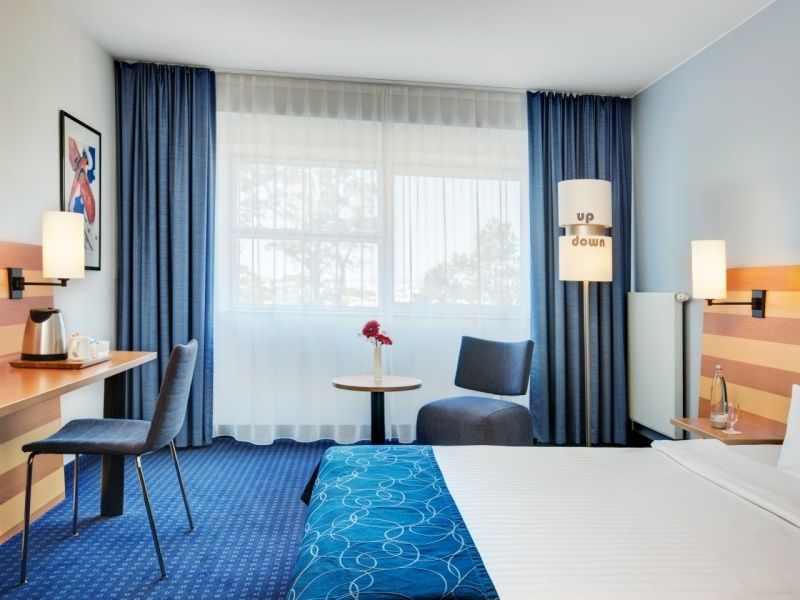 Intercityhotel Frankfurt Airport Frankfurt am Main Eksteriør billede