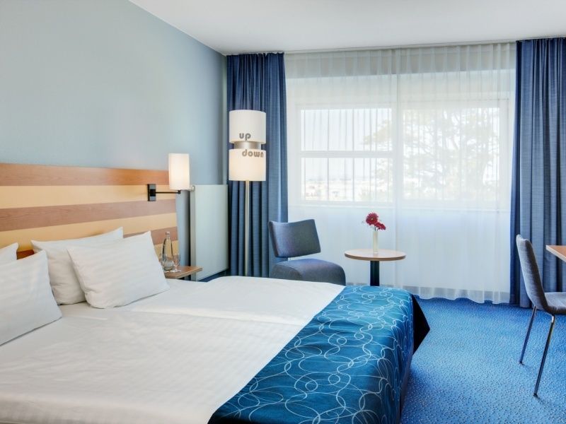 Intercityhotel Frankfurt Airport Frankfurt am Main Eksteriør billede