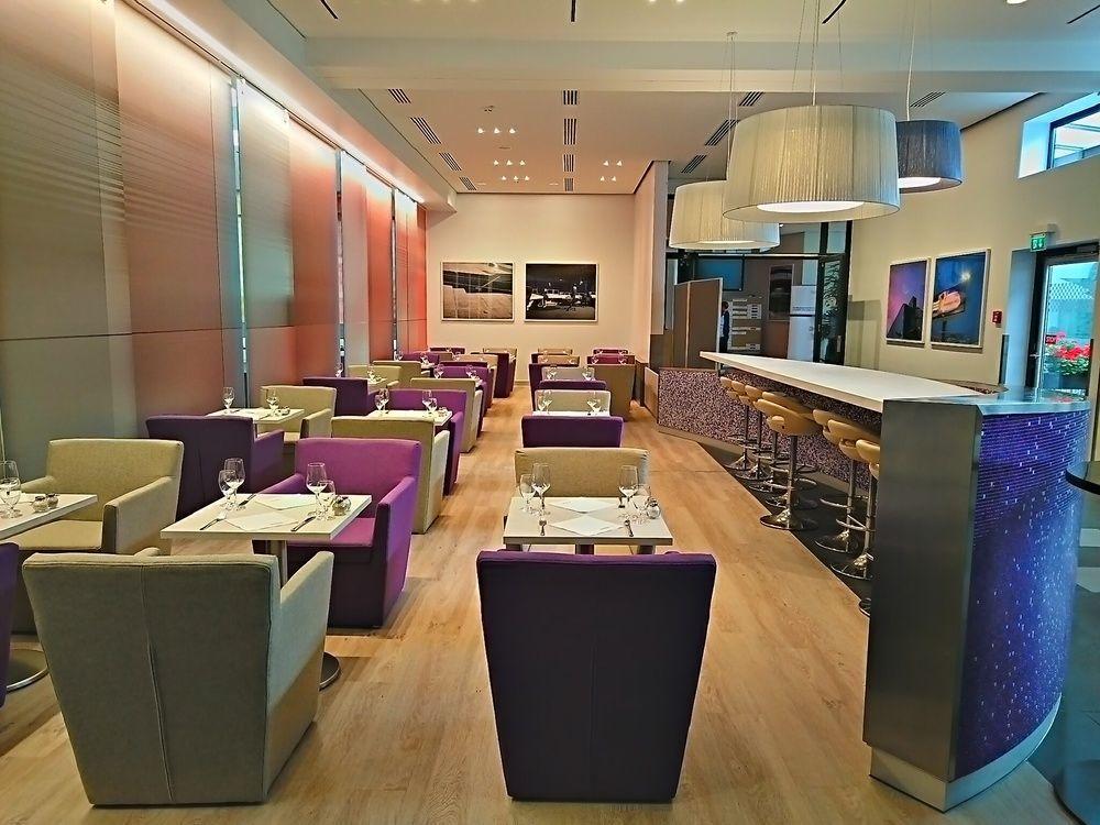 Intercityhotel Frankfurt Airport Frankfurt am Main Eksteriør billede