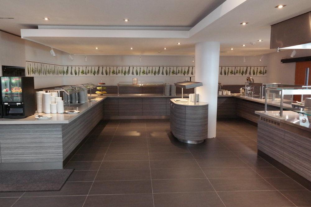 Intercityhotel Frankfurt Airport Frankfurt am Main Eksteriør billede