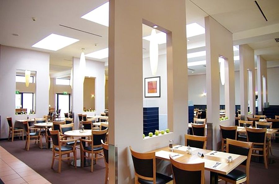 Intercityhotel Frankfurt Airport Frankfurt am Main Eksteriør billede